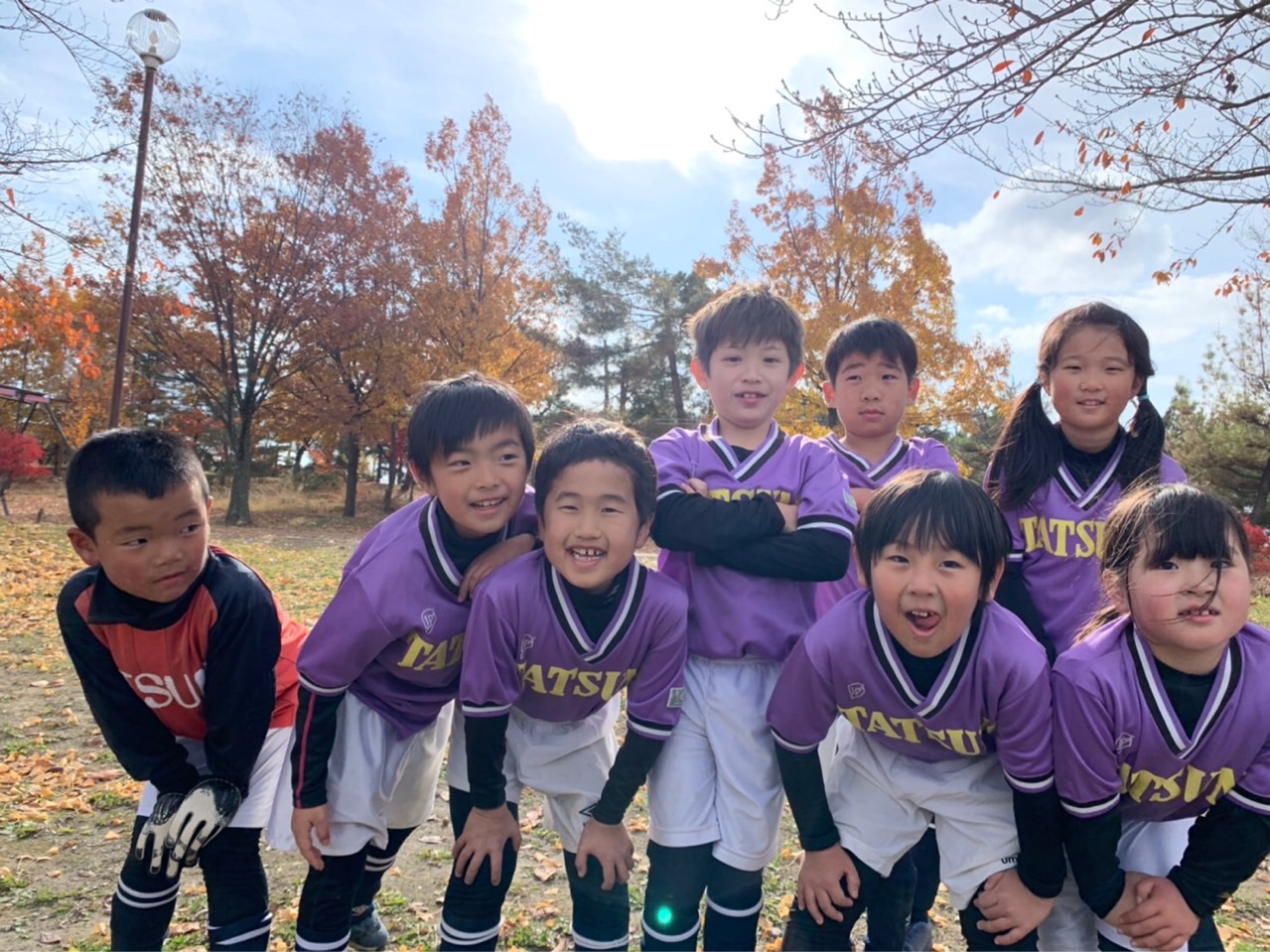 試合結果 19 11 17 日 ちびっ子サッカーフレンドリー リュシオ辰野フットボールクラブ公式hp